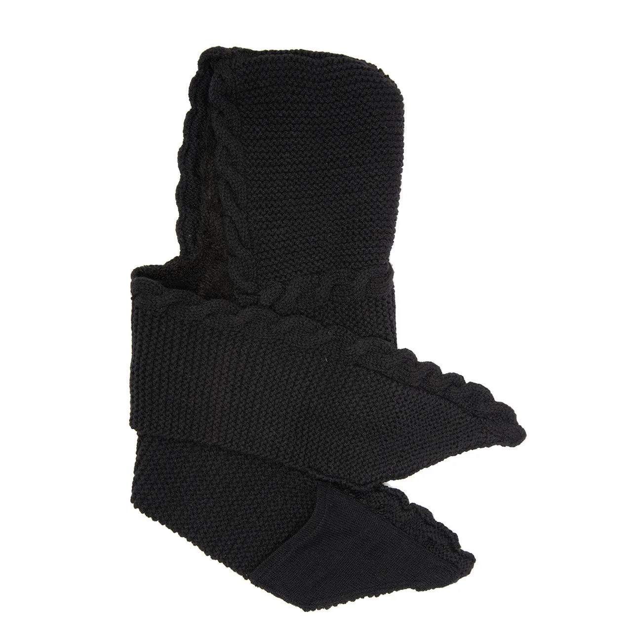 2 Pocket Scarf Hood
