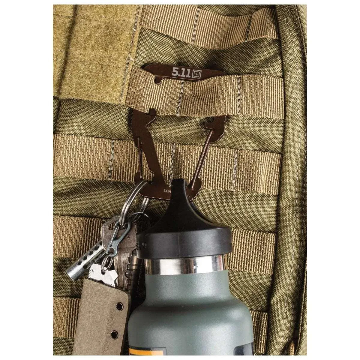 5.11 Tactical Hardpoint M3 Carabiner