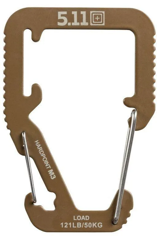 5.11 Tactical Hardpoint M3 Carabiner