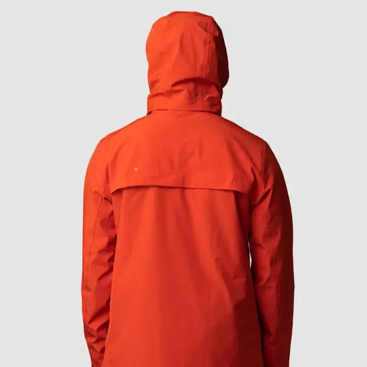 Adventure Seeker 2.0 - Men's Red Exploration Jacket