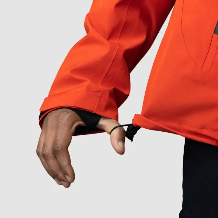 Adventure Seeker 2.0 - Men's Red Exploration Jacket