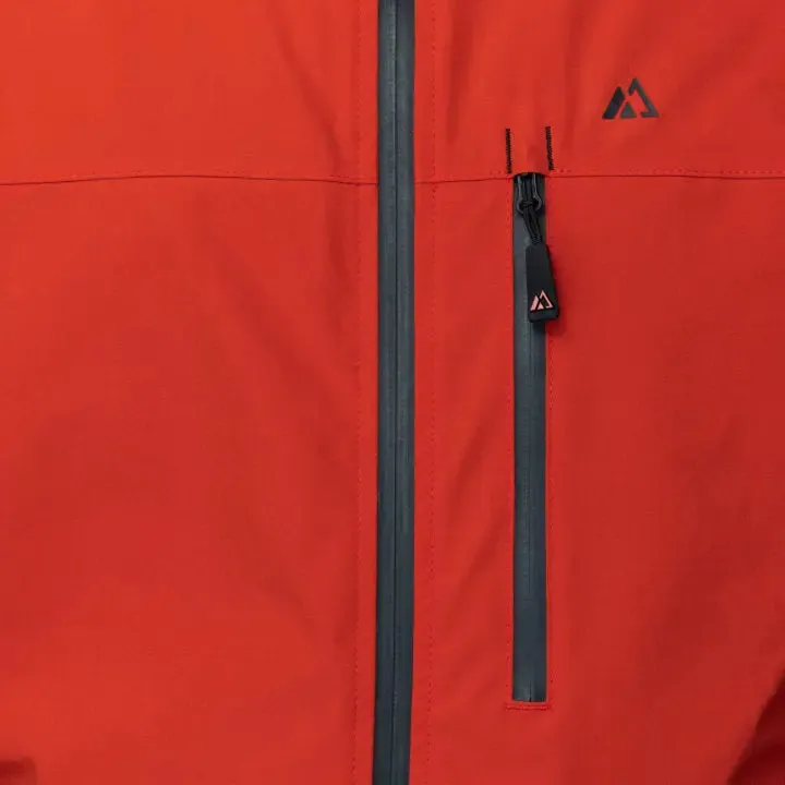Adventure Seeker 2.0 - Men's Red Exploration Jacket