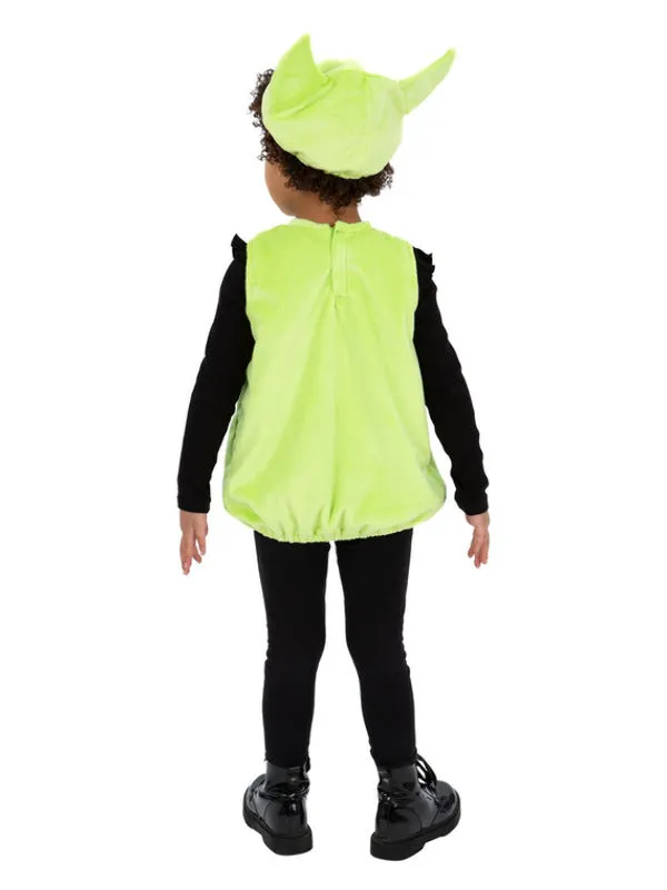 Alien Tabard for Toddlers with Hat