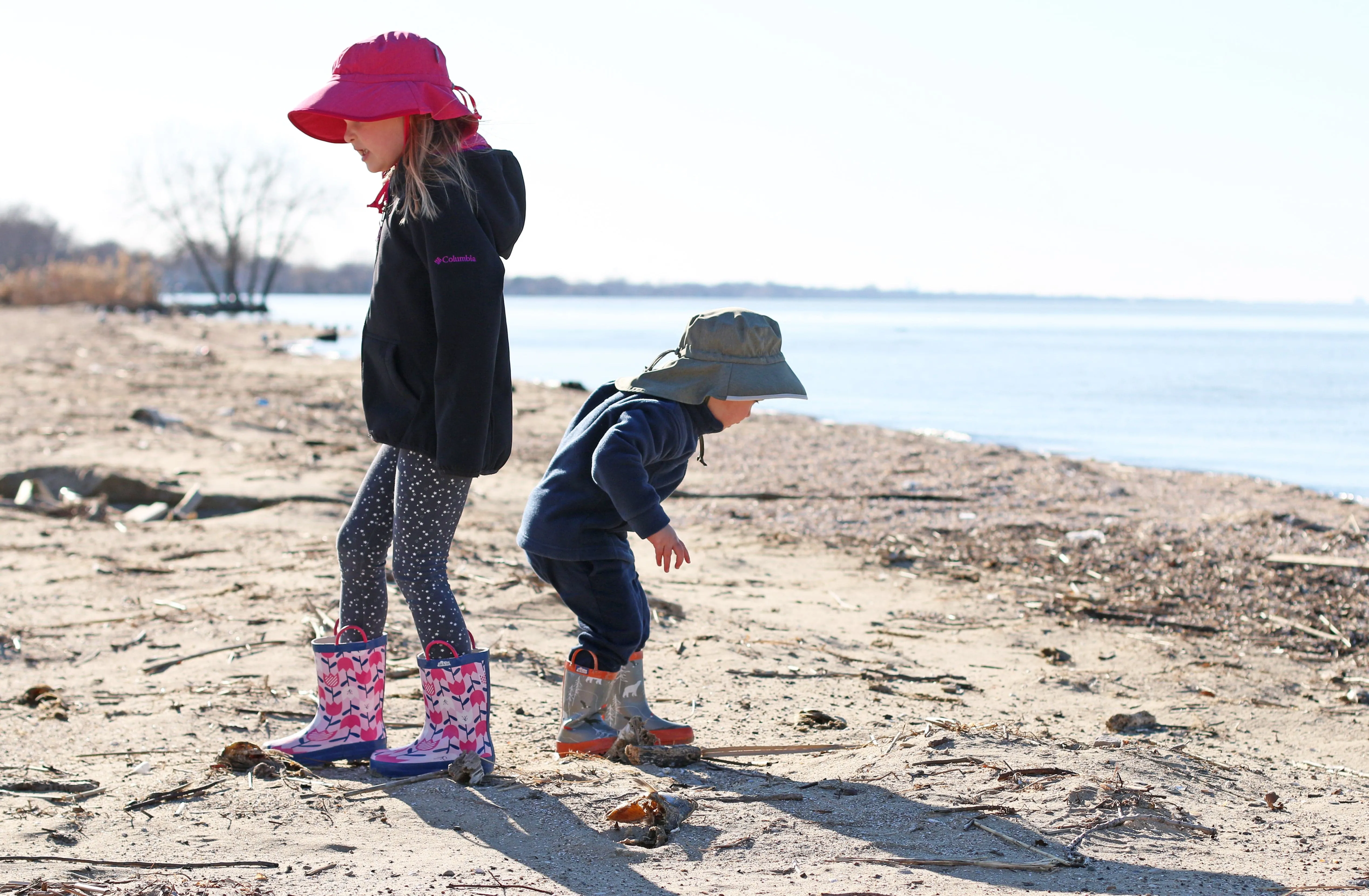 Aqua-Dry Adventure Sun Hat: Army Green