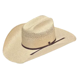 Ariat 10X Shantung Natural Straw Hats