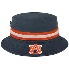 Auburn Tigers Navy Relaxed Twill Bucket Hat