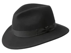 Bailey of Hollywood Curtis Indy Fedora