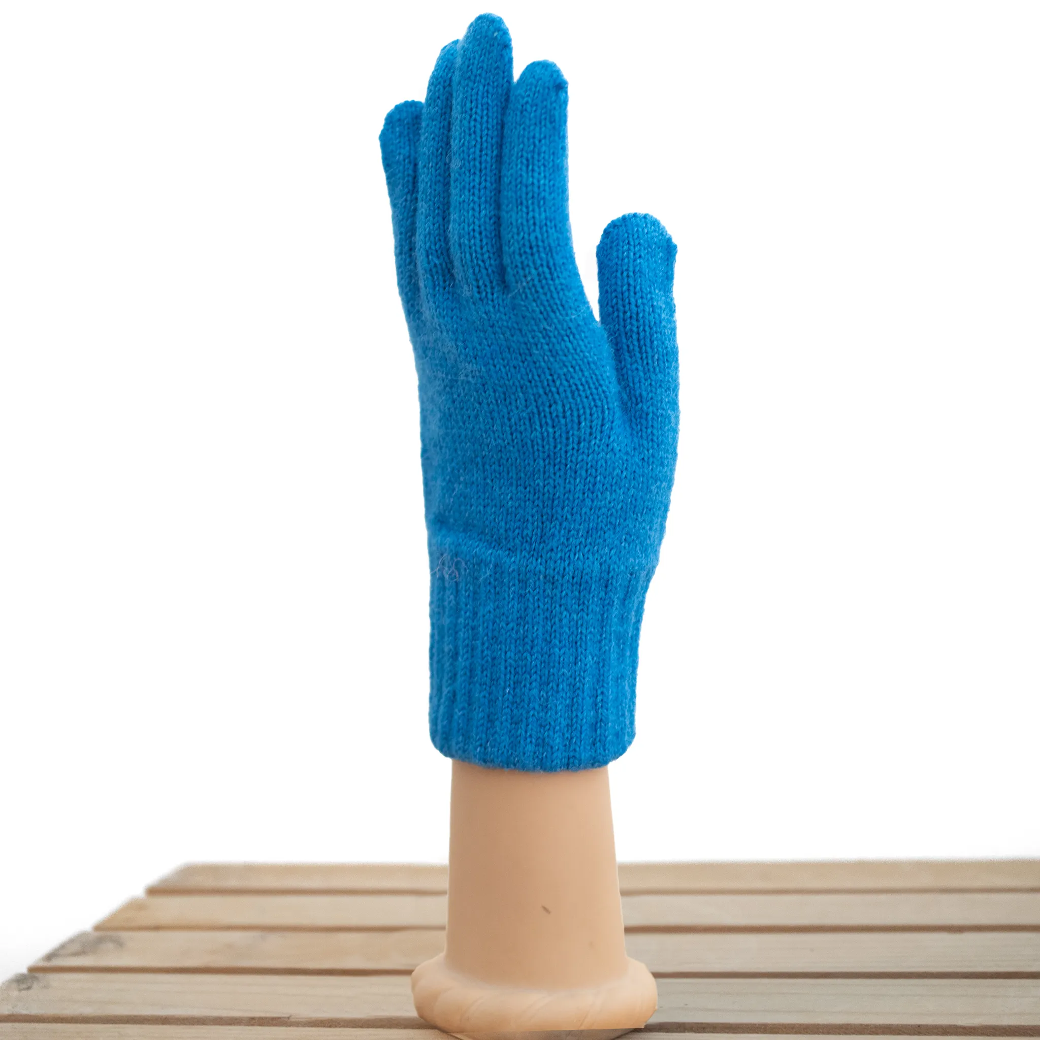 Basic Alpaca Gloves