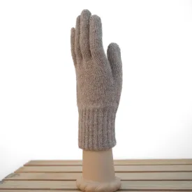 Basic Alpaca Gloves