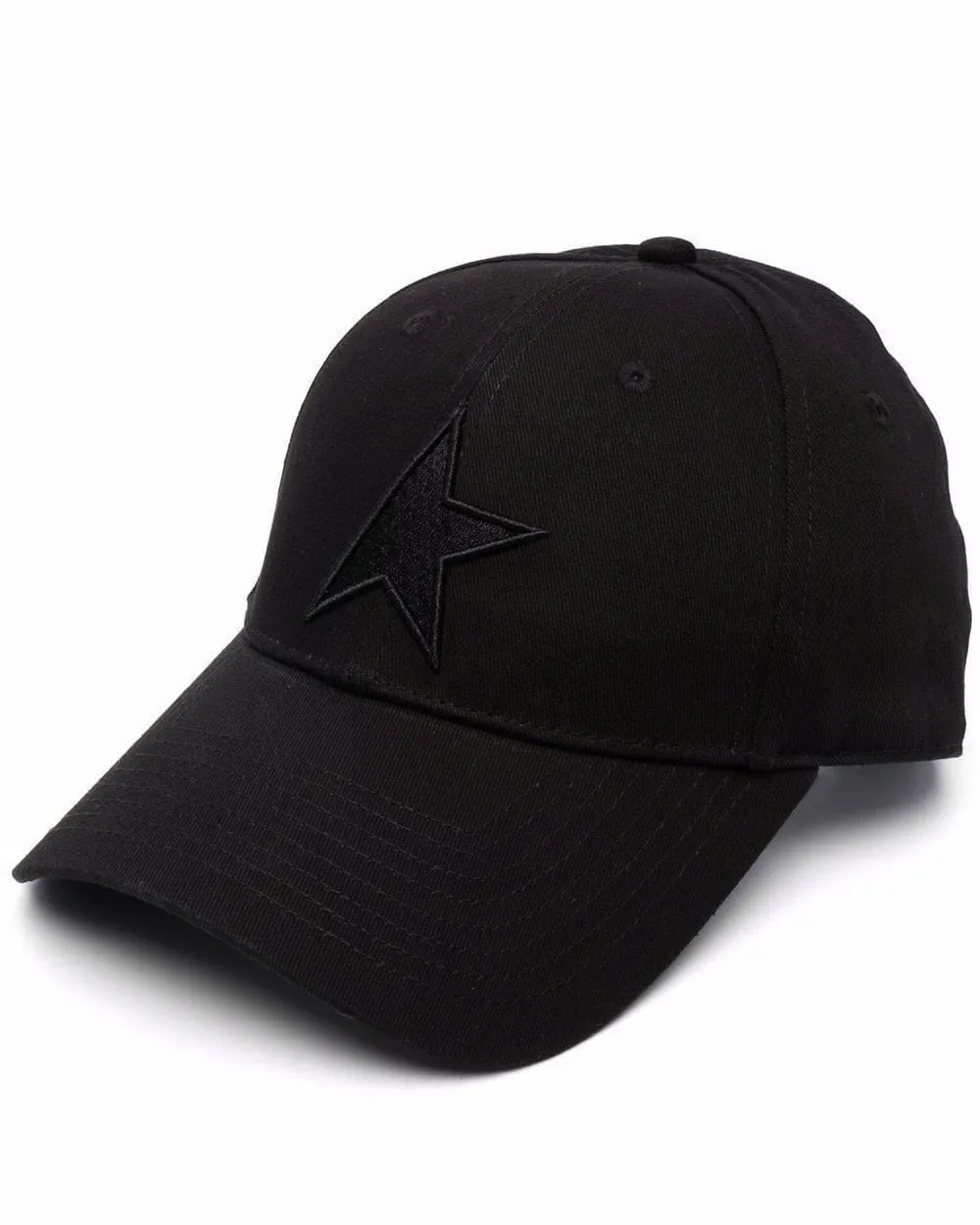 Black Star Baseball Cap