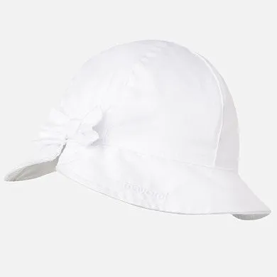 Bow sun hat