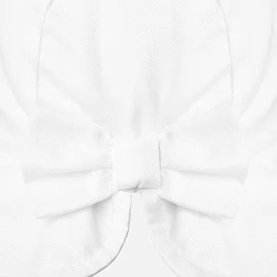 Bow sun hat