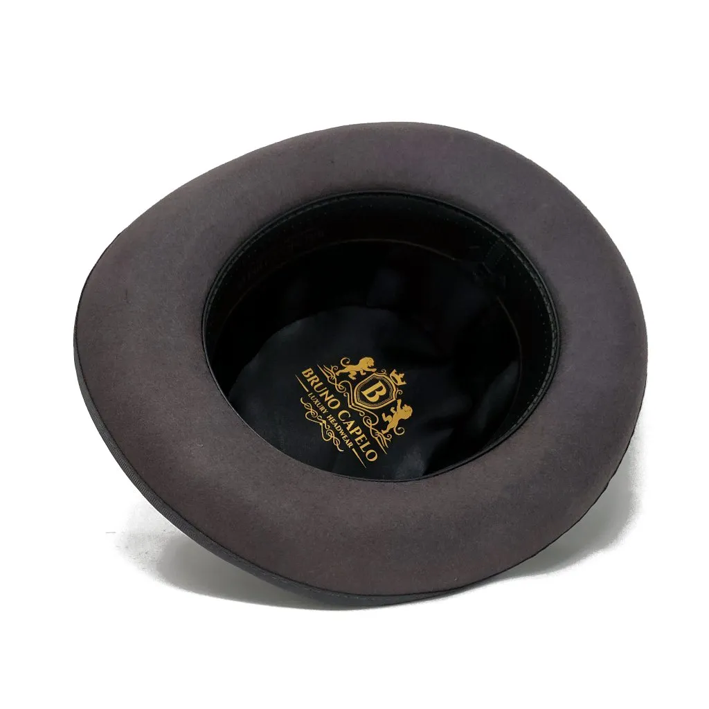 Bruno Capelo Godfather Wool Homburg