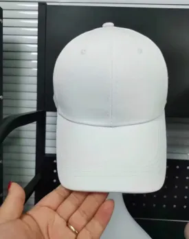 Caps Cotton Light Board Solid Color Men Cap Baseball Outdoor Sun Hat S4299665