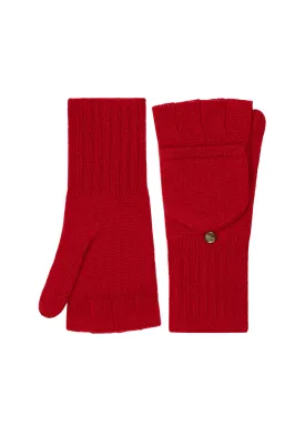 Cashmere Poptop in Red