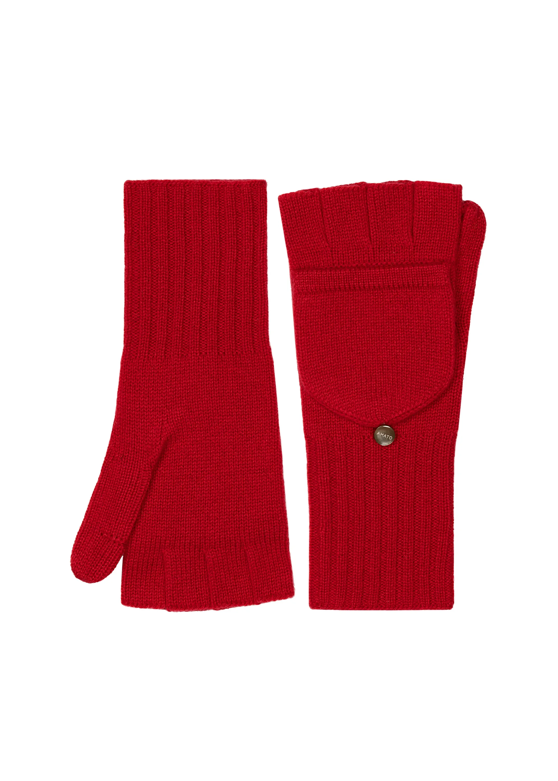 Cashmere Poptop in Red
