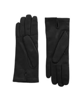 Cinzia Rocca Nappa Leather Gloves