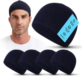 Cooling Skull Cap,Moisture-Wicking Helmet Liner for Running, Cycling,Unisex,Hard Hat Liner - 5-Pk