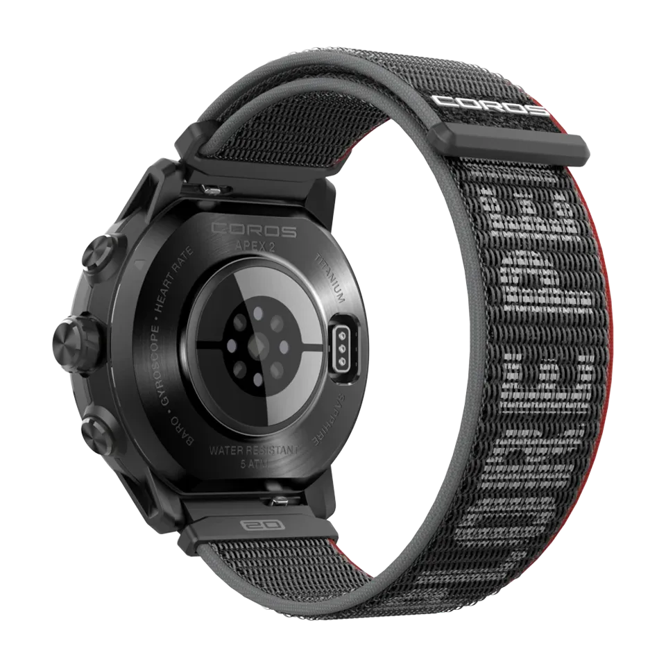 COROS APEX 2 Black