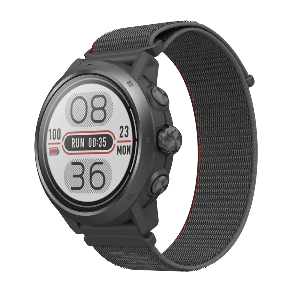 COROS APEX Pro 2 Black