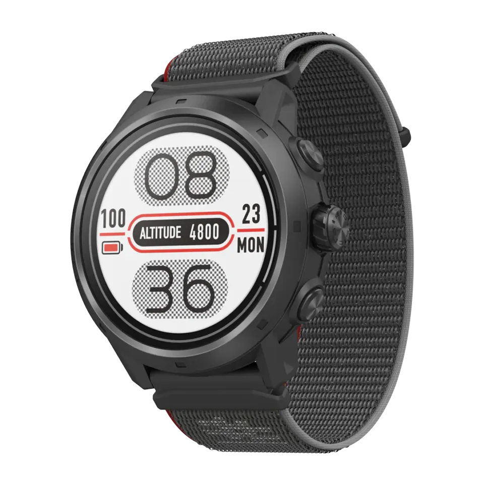 COROS APEX Pro 2 Black