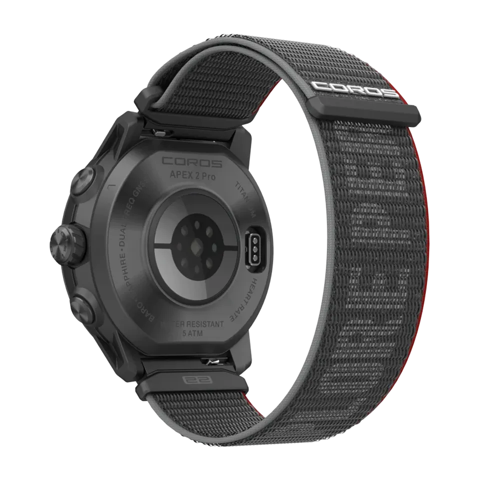 COROS APEX Pro 2 Black