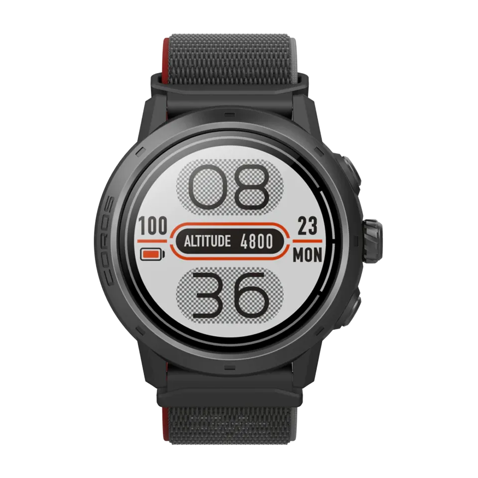 COROS APEX Pro 2 Black