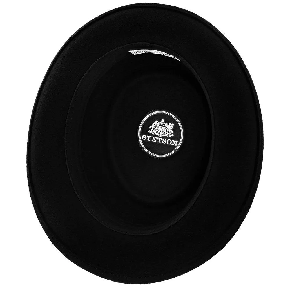 Cranston - Stetson Wool Felt Porkpie Hat