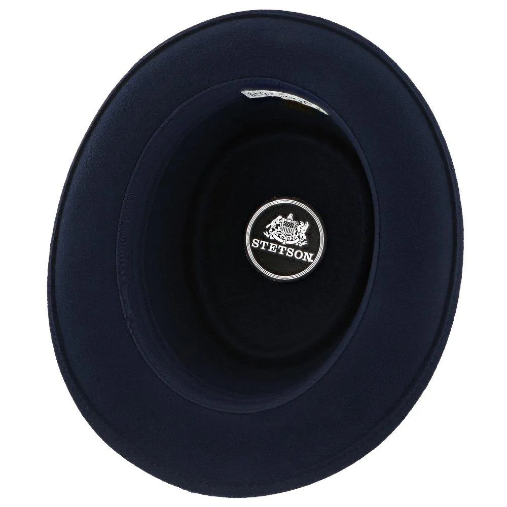 Cranston - Stetson Wool Felt Porkpie Hat