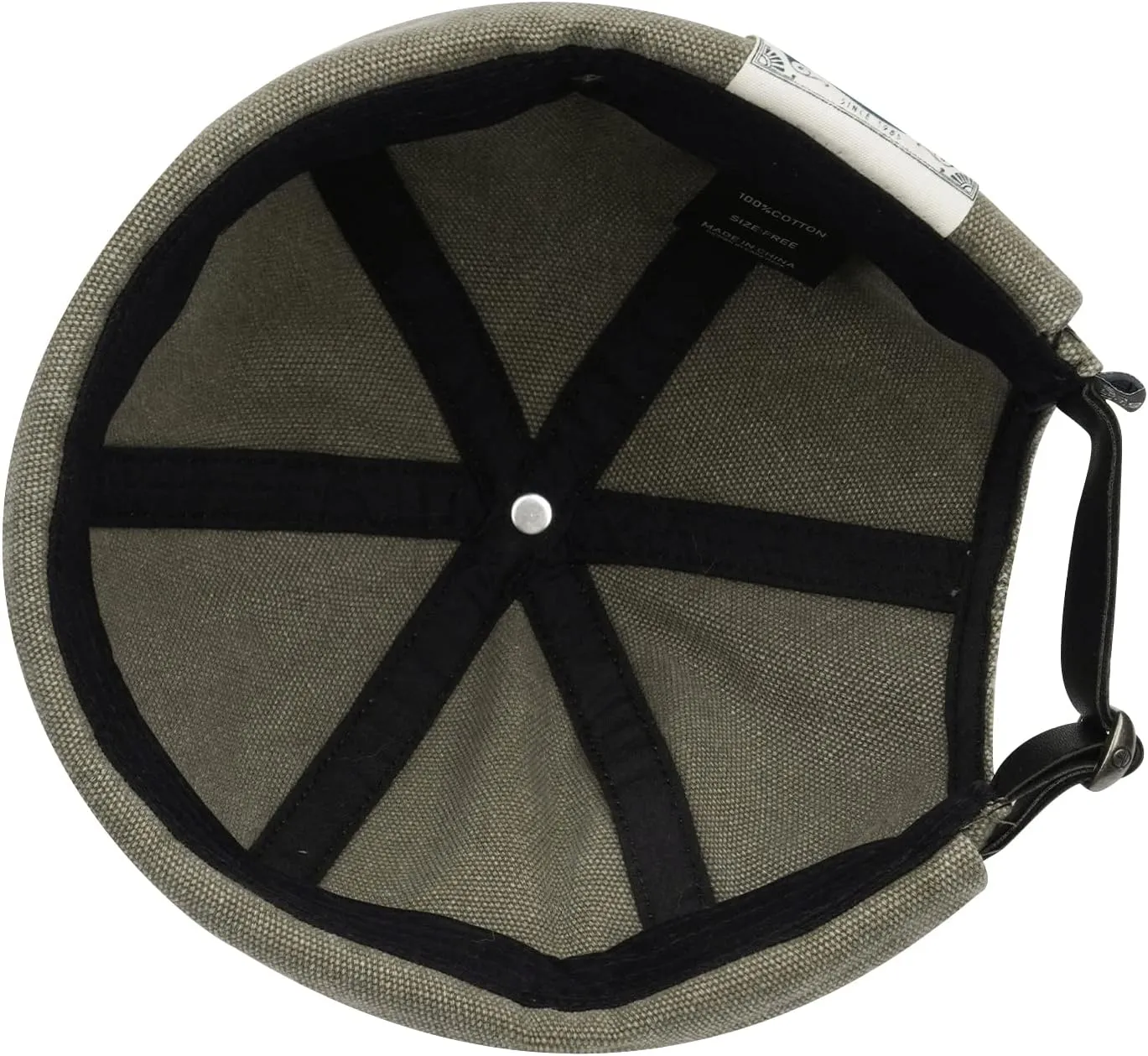 Croogo Brimless Docker Cap - Rolled Cuff Harbour Hat Unisex Skull Sailor Fisherman No Visor Cool Beanie Watch Cap