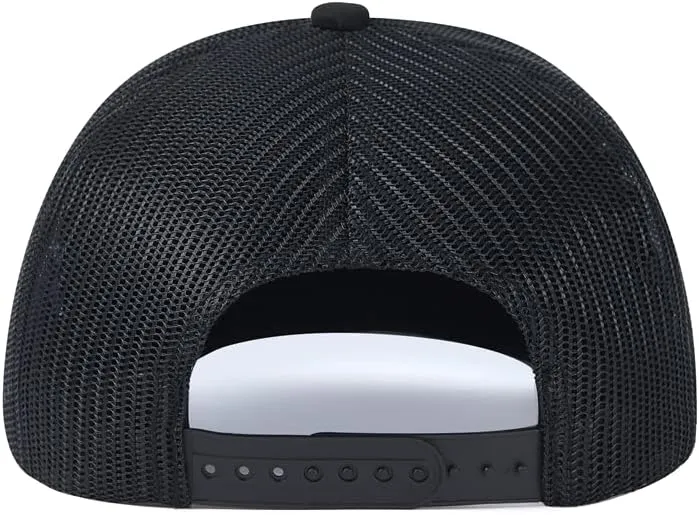 Custom Masonic 112 Trucker Hat Gifts for Men Design Embroidered Your Text Snaps Mesh Baseball Cap for Women Dad Grandpa Gift