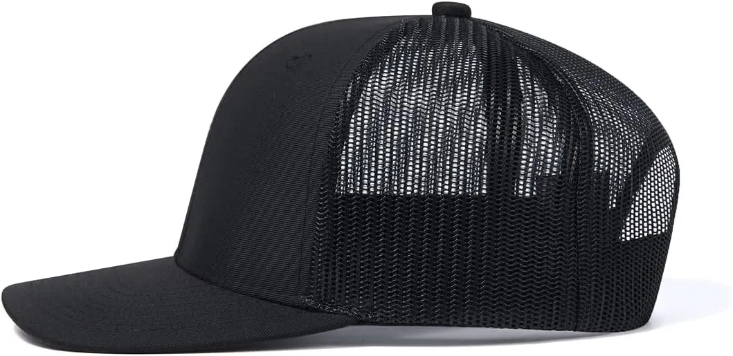 Custom Masonic 112 Trucker Hat Gifts for Men Design Embroidered Your Text Snaps Mesh Baseball Cap for Women Dad Grandpa Gift