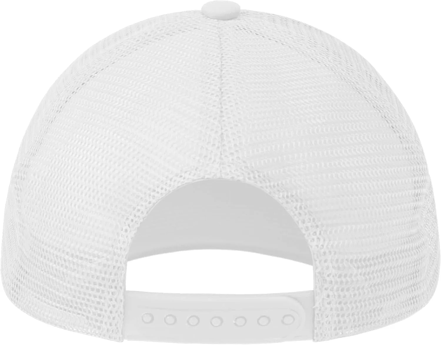 Disney Adult Trucker Hat, Minnie Mouse Mesh Snapback Baseball Cap