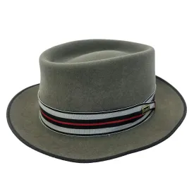 Dobbs Ripper Wool Felt Pork Pie