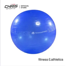 Fitness & Athletics Stability Ball (75cm)