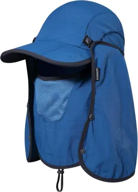 GADIEMKENSD UPF 50  Folding Fishing Hat 360 Outdoor Sun Hat