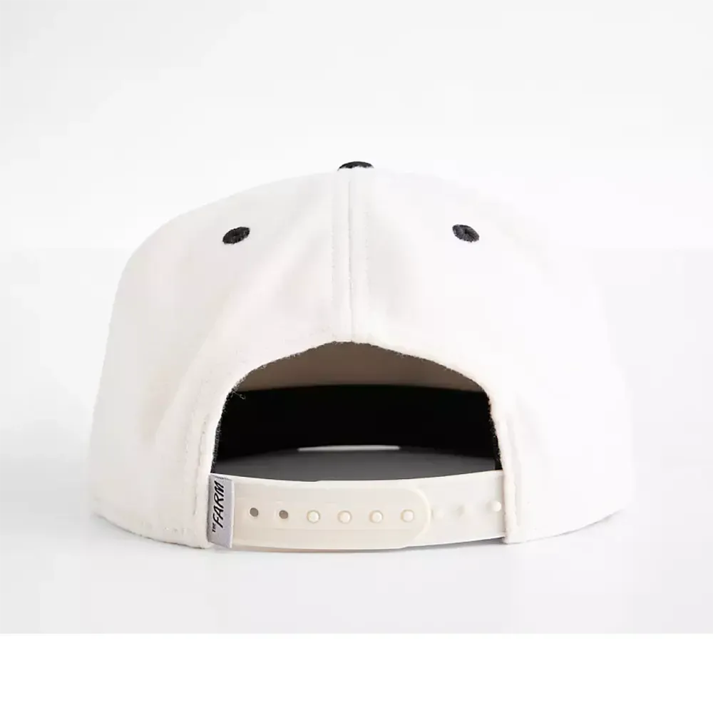 Goorin Bros Stealth Explorer Flat Bill Hat