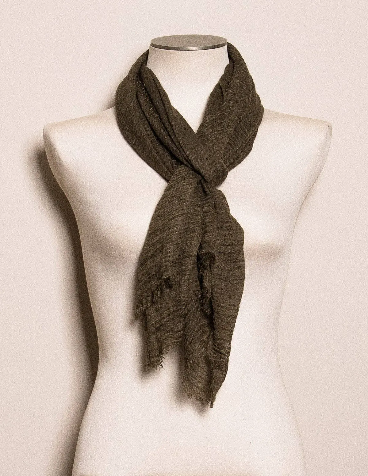 Handwoven Esmee Scarf