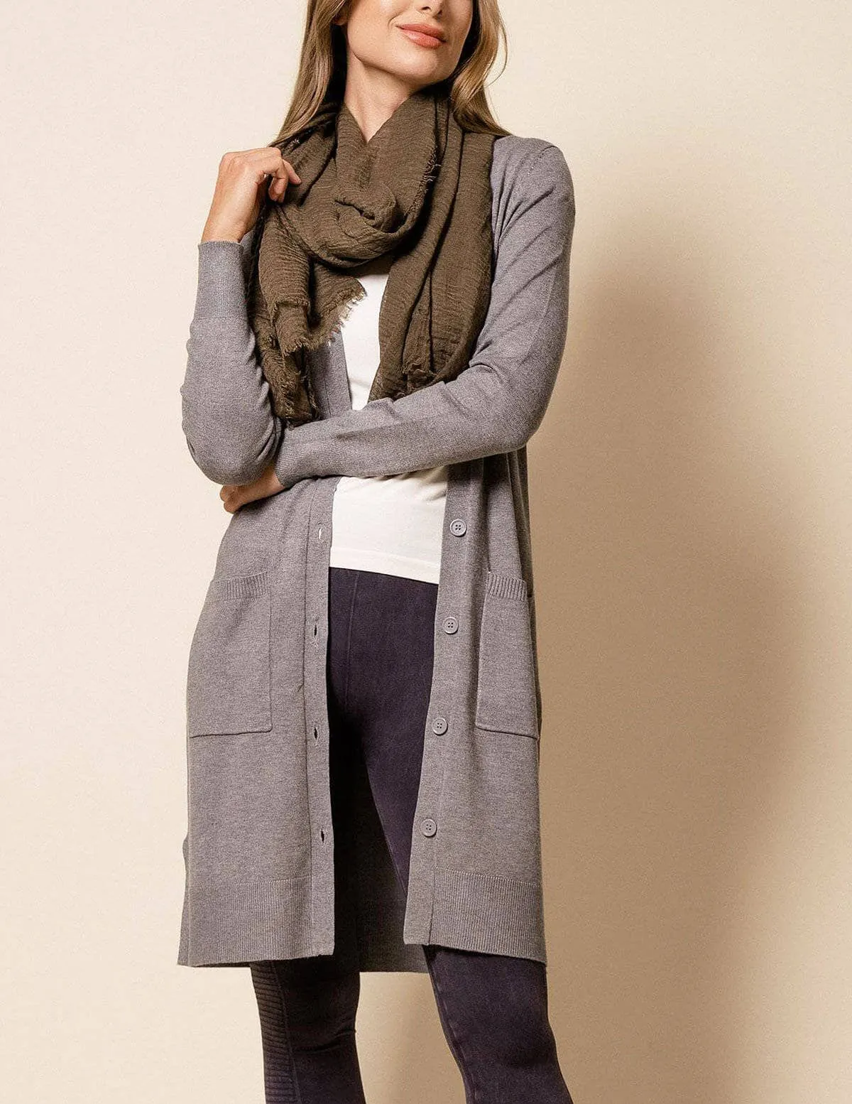 Handwoven Esmee Scarf