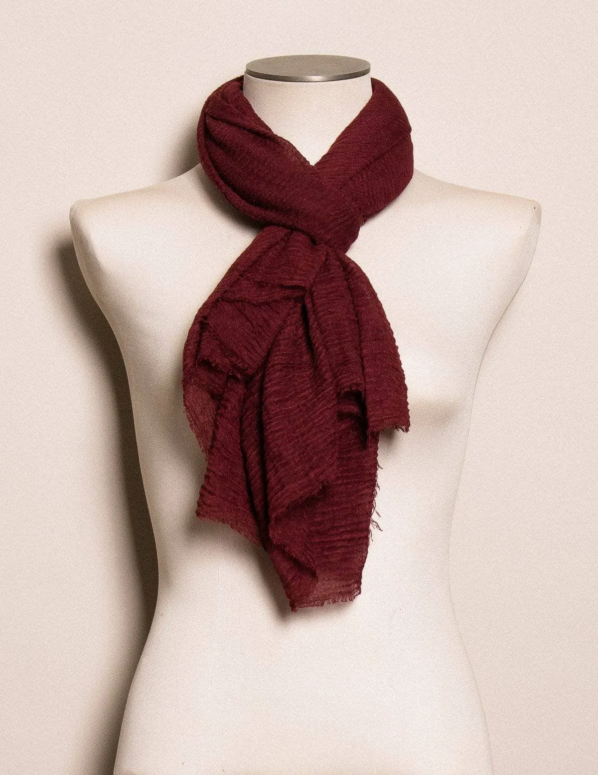 Handwoven Esmee Scarf