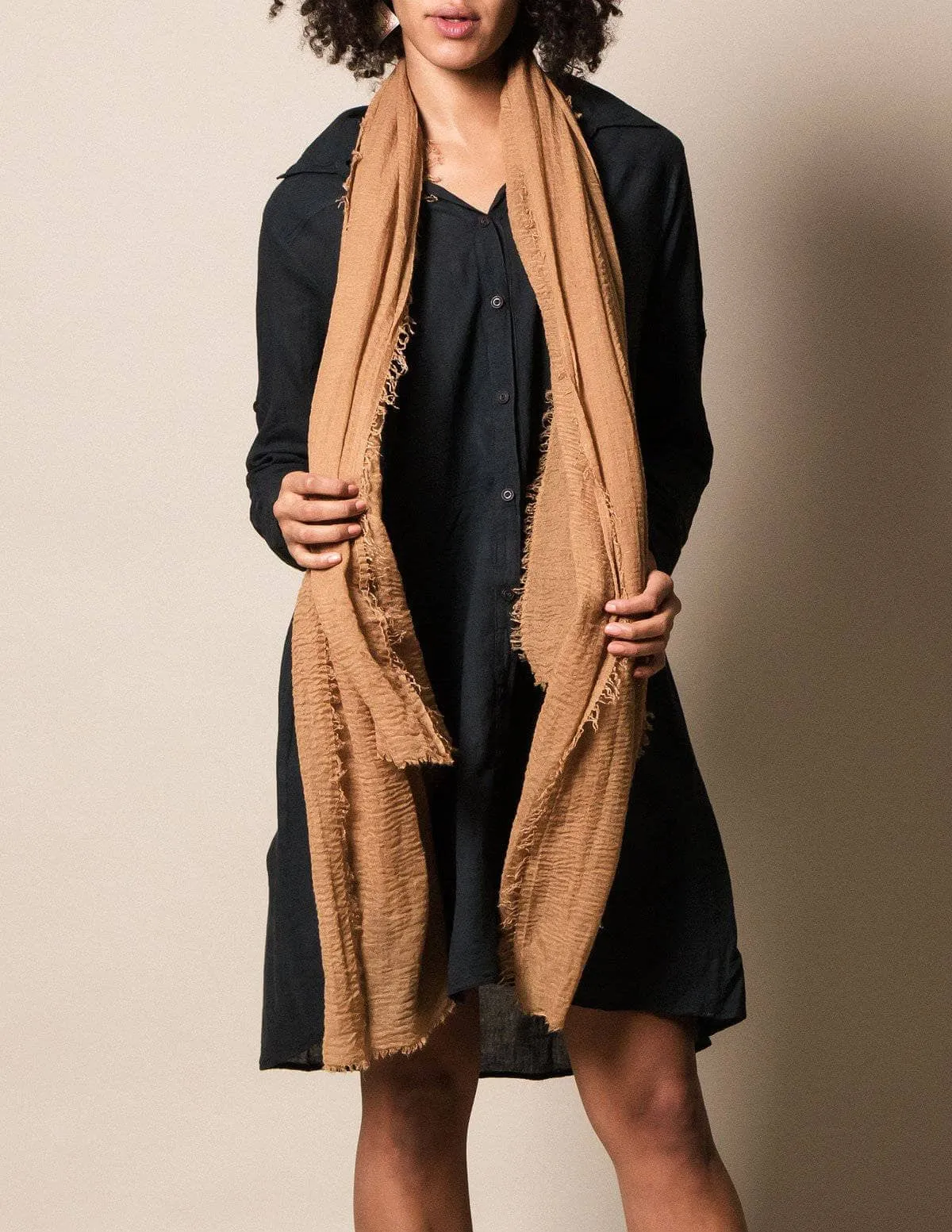 Handwoven Esmee Scarf