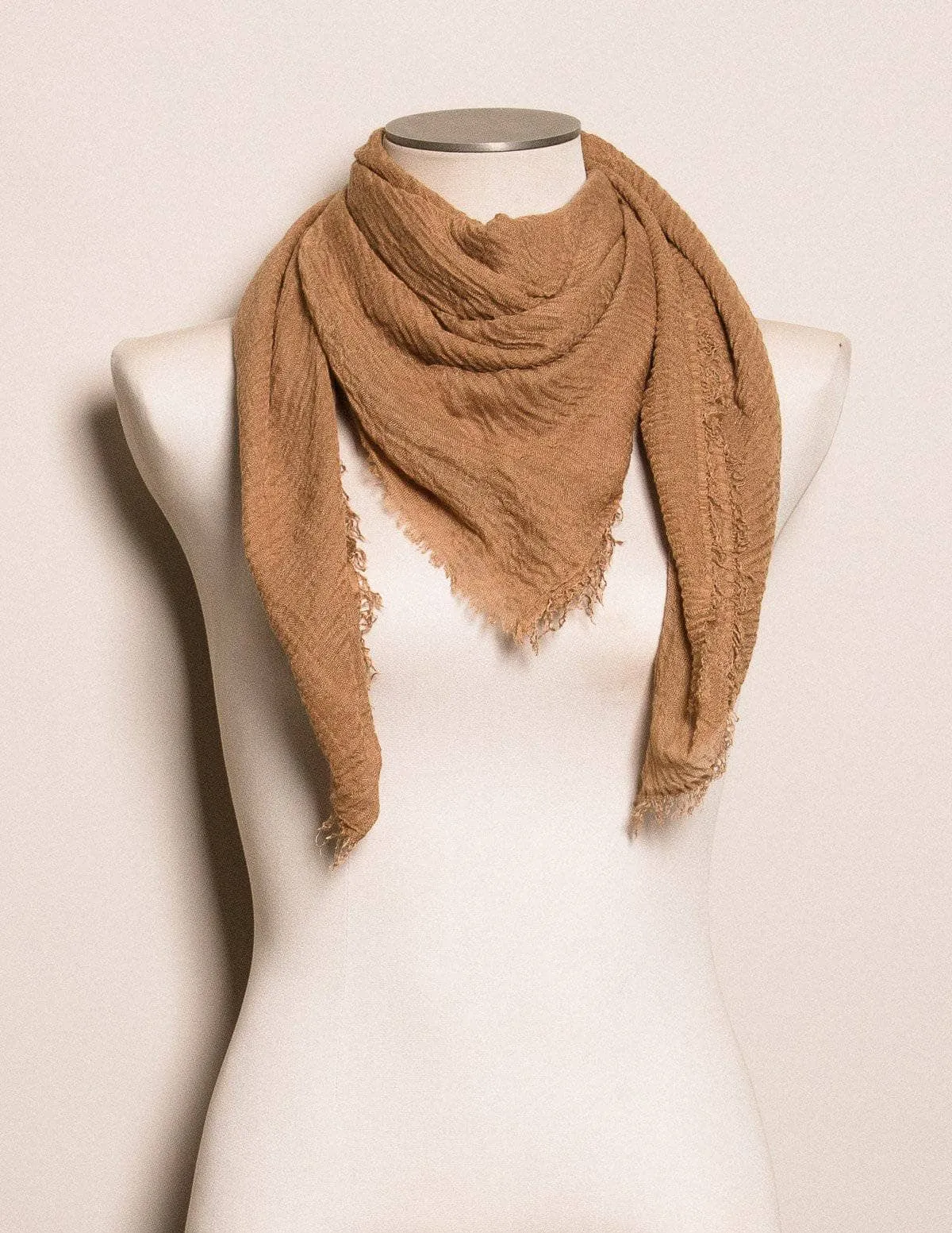 Handwoven Esmee Scarf