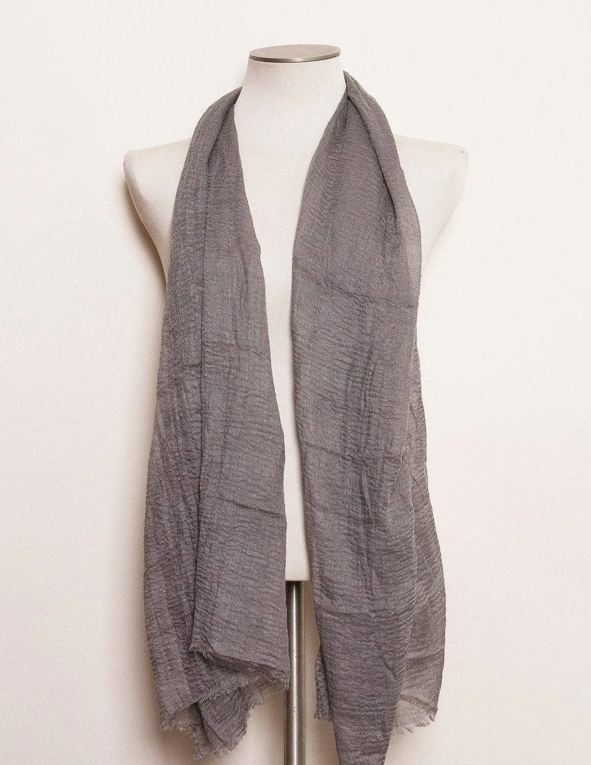 Handwoven Esmee Scarf
