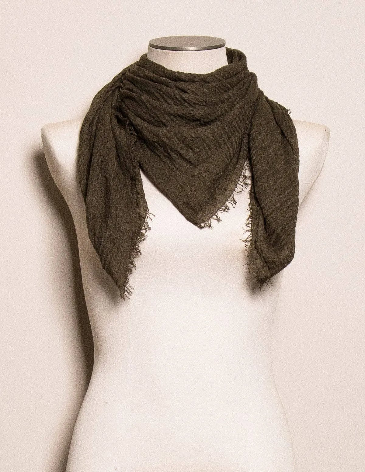 Handwoven Esmee Scarf