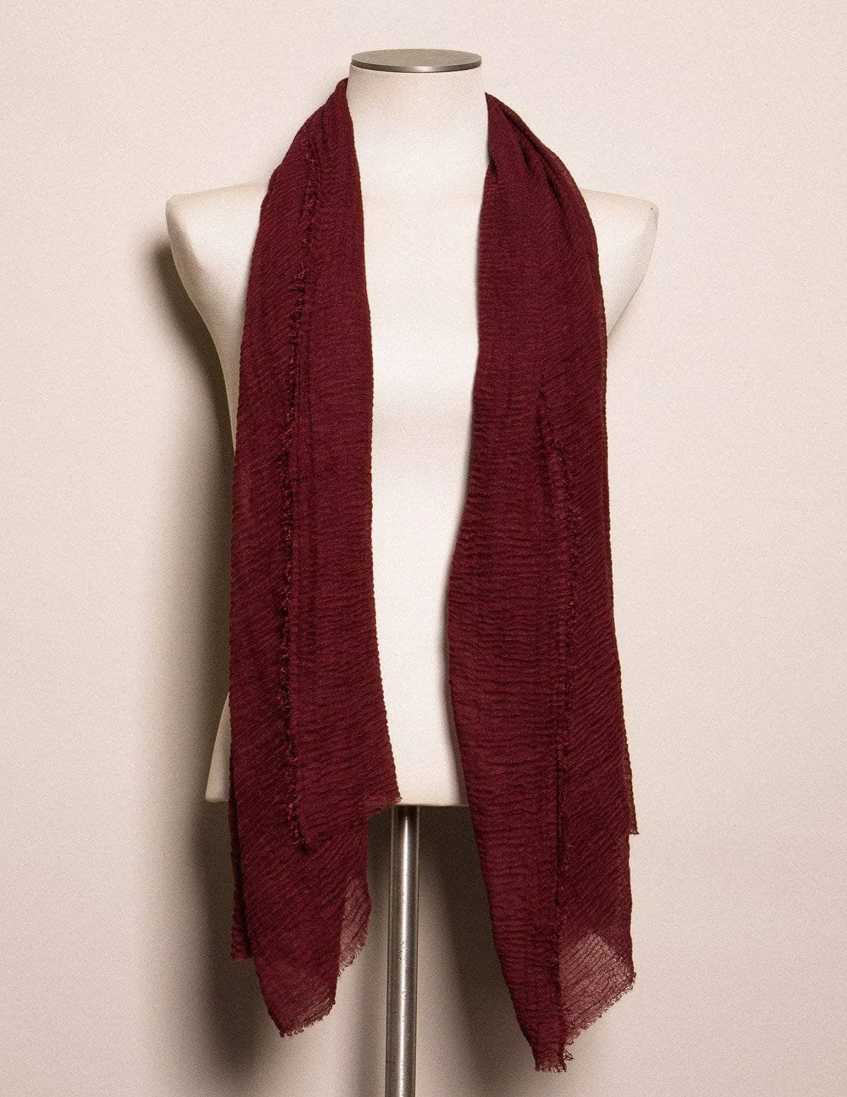 Handwoven Esmee Scarf