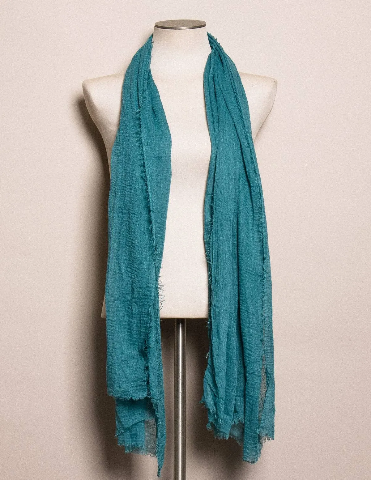 Handwoven Esmee Scarf