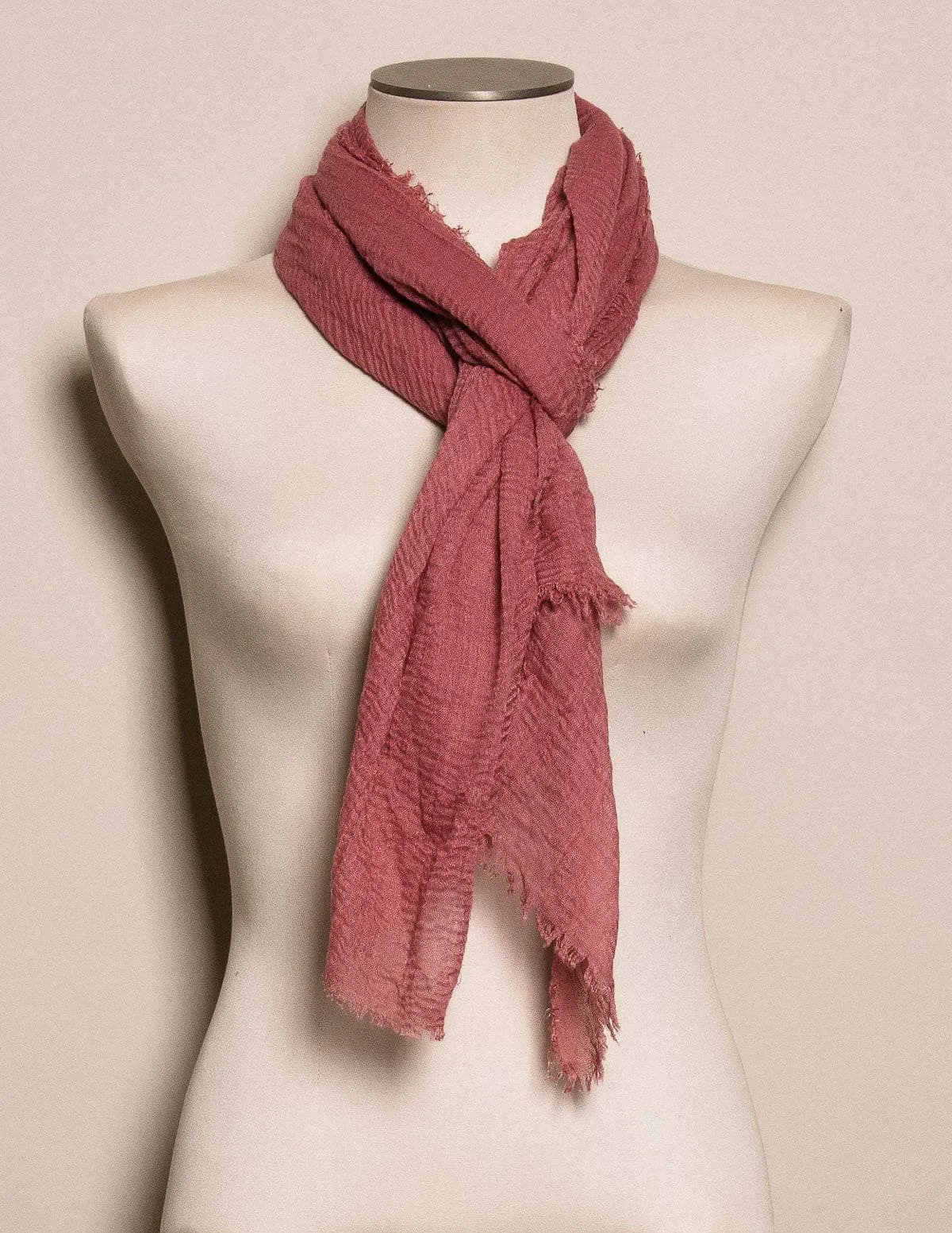Handwoven Esmee Scarf