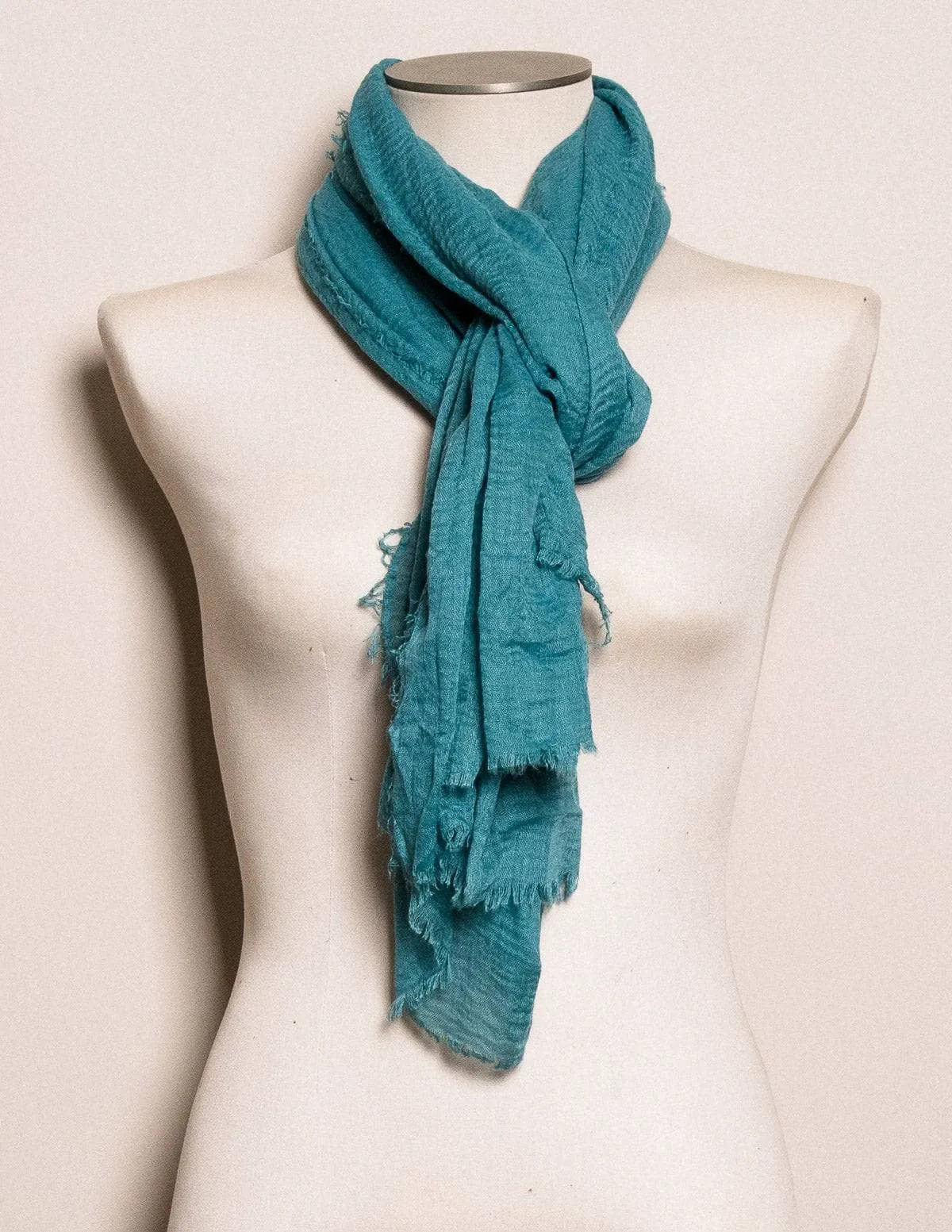Handwoven Esmee Scarf