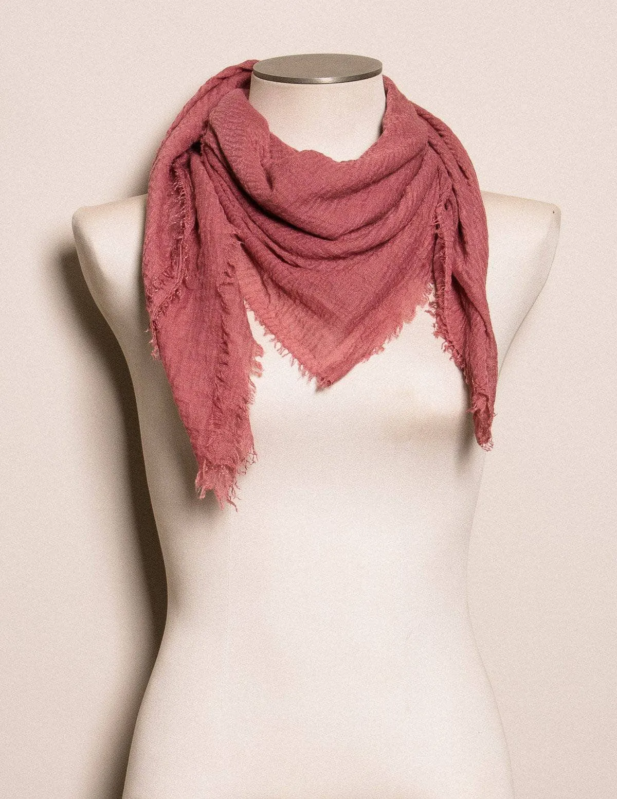 Handwoven Esmee Scarf