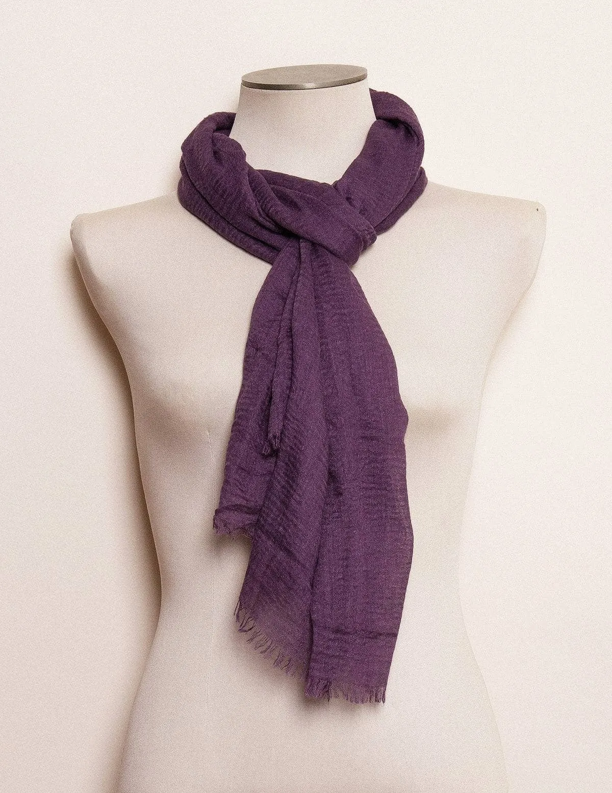 Handwoven Esmee Scarf